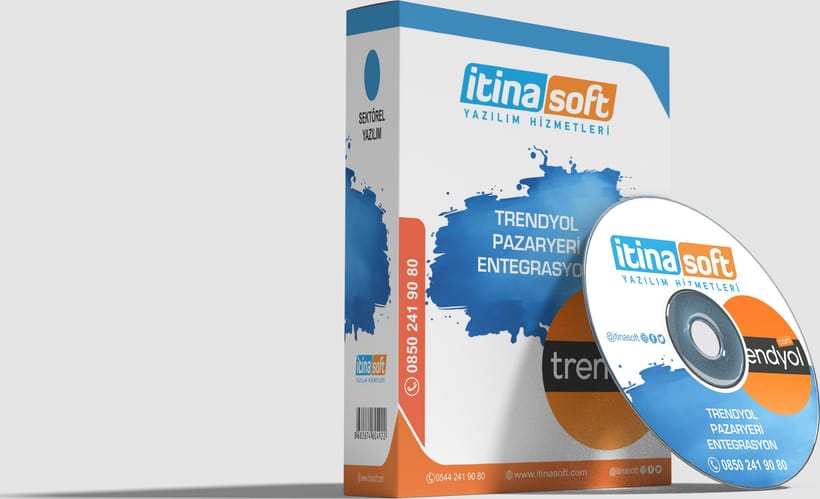 İtinaSoft Trendyol Entegrasyonu modülü