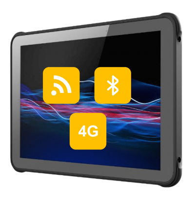 TABLET- İTİNASOFT AUTOID AİRPAD 11 /WİN10 8-128 IOT/NFC/2D/WIFI